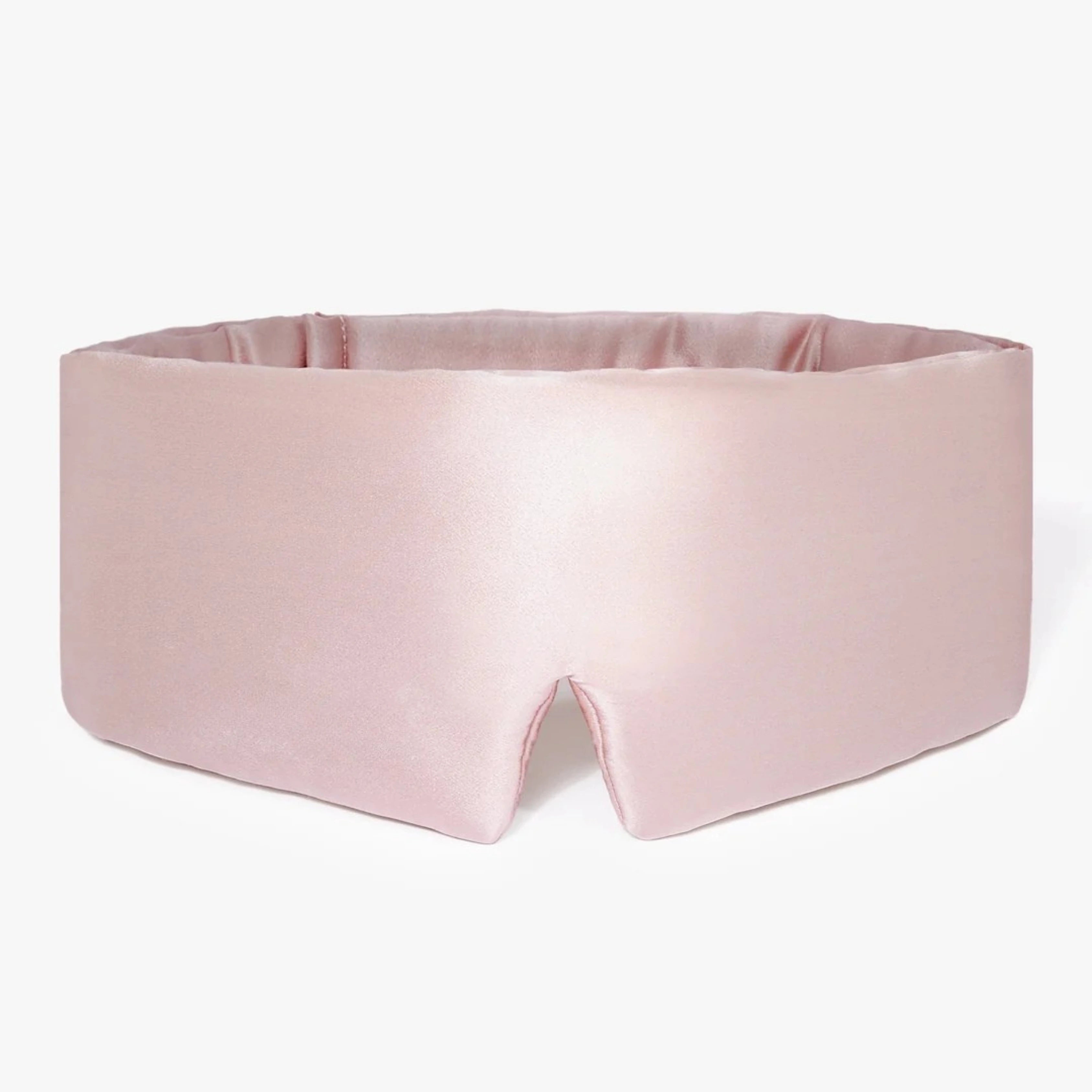Deep Sleep Mask with premium silk