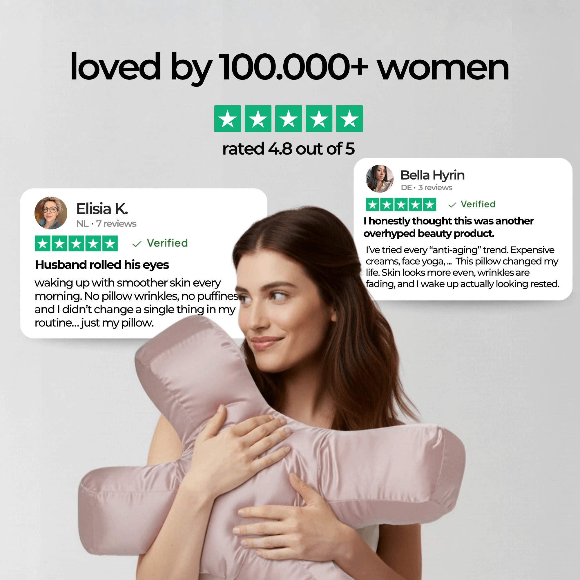 Anti-aging beauty cushion