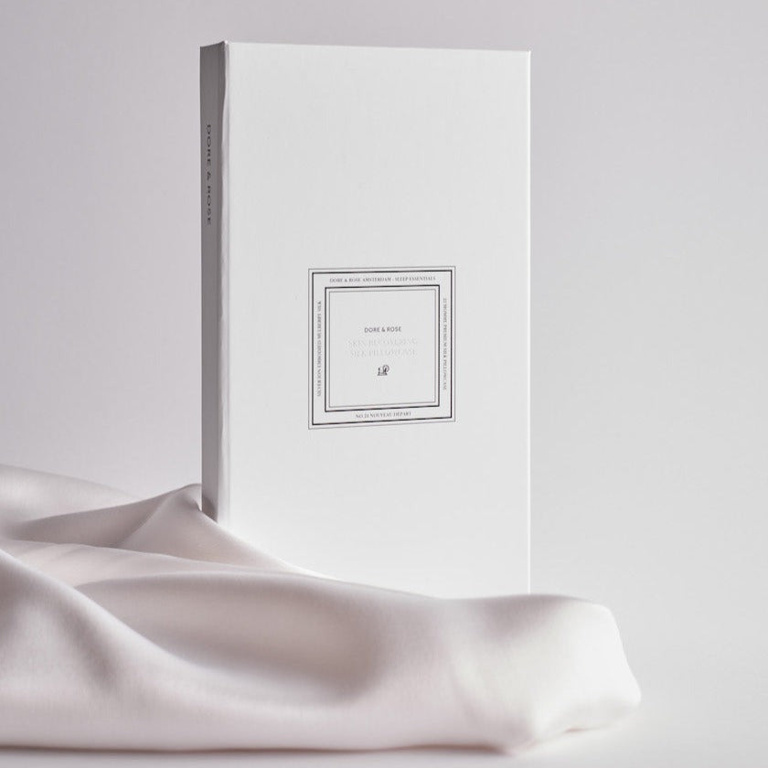Premium silk pillowcase (regular pillow)