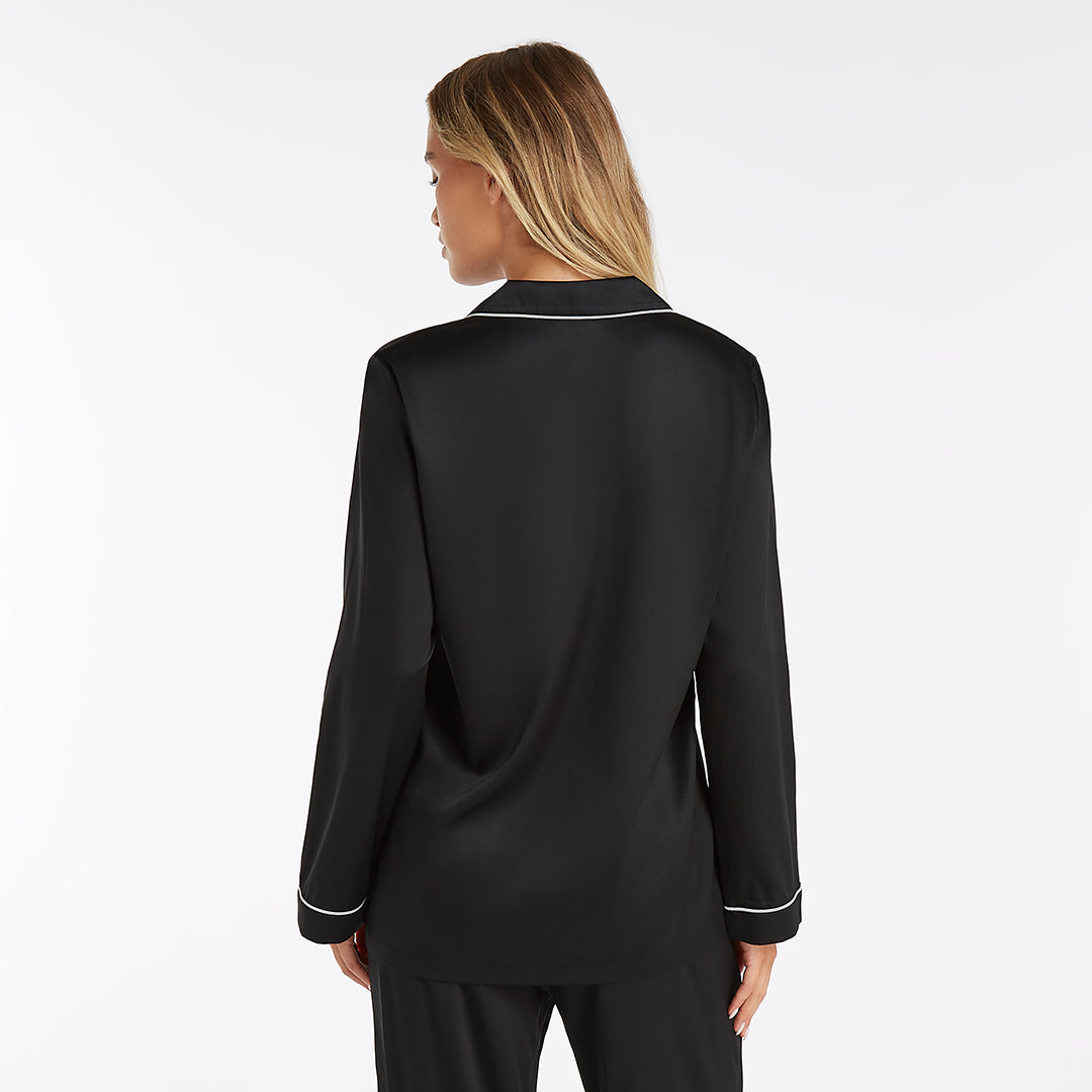 Premium silk pajamas