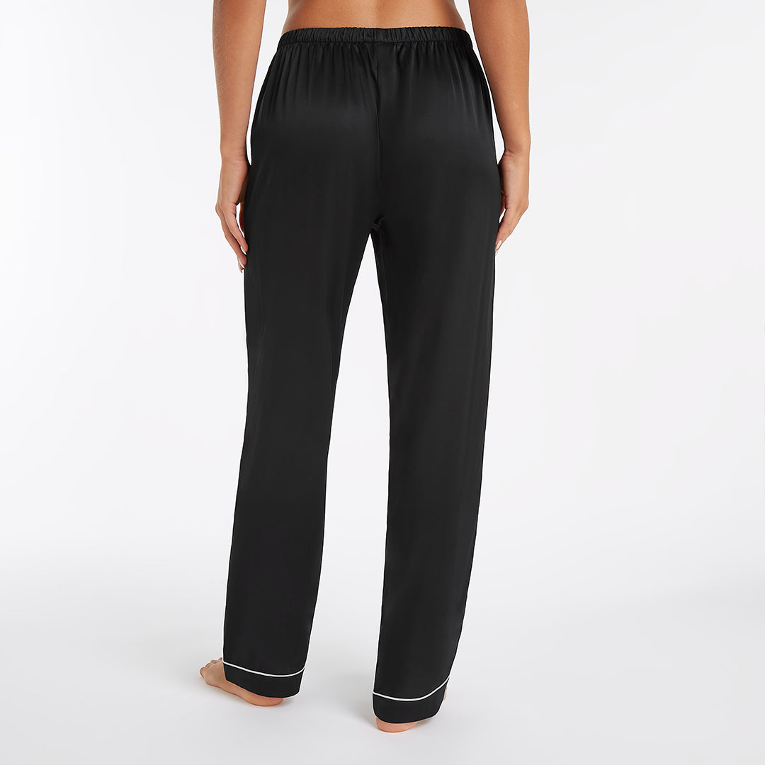 Premium silk pajamas