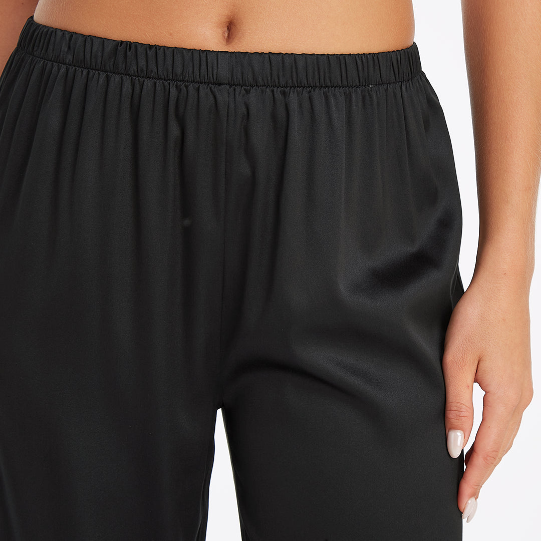 Premium silk pajamas