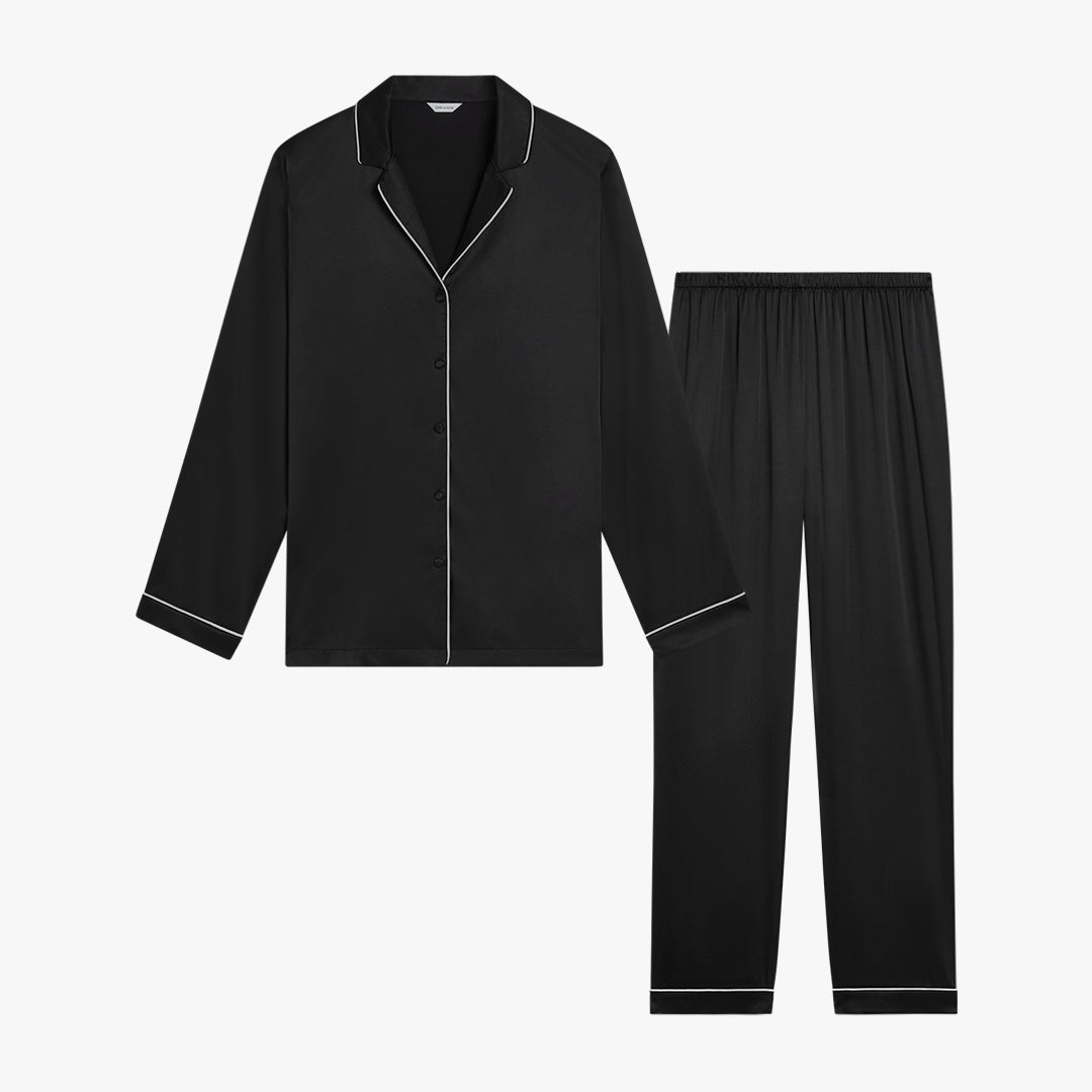 Premium silk pajamas