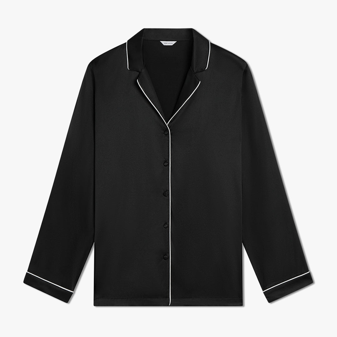 Premium silk pajamas