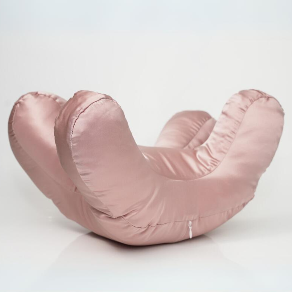 Anti-Wrinkle-Pillow for smoother skin & flawless mornings