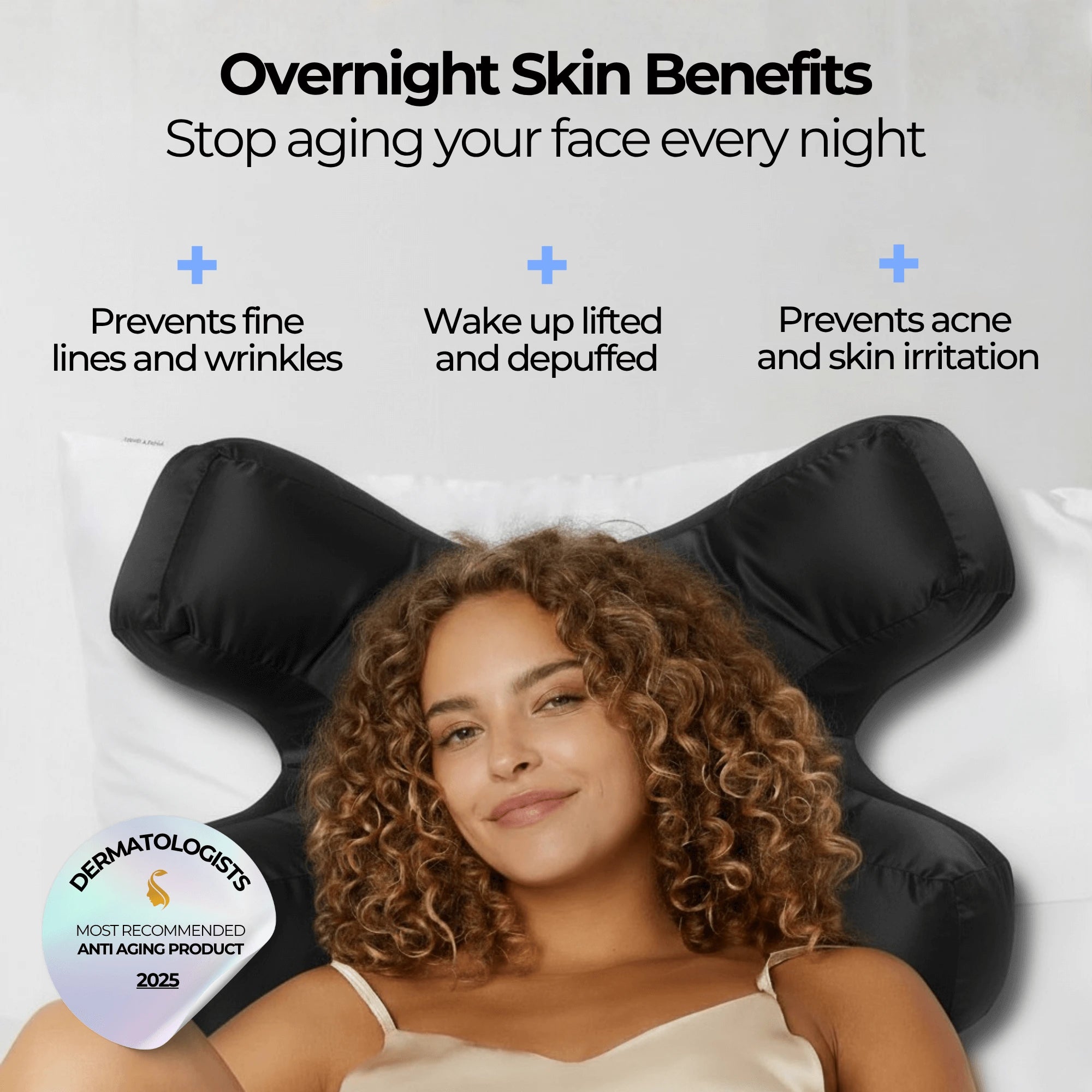 Anti-aging beauty cushion