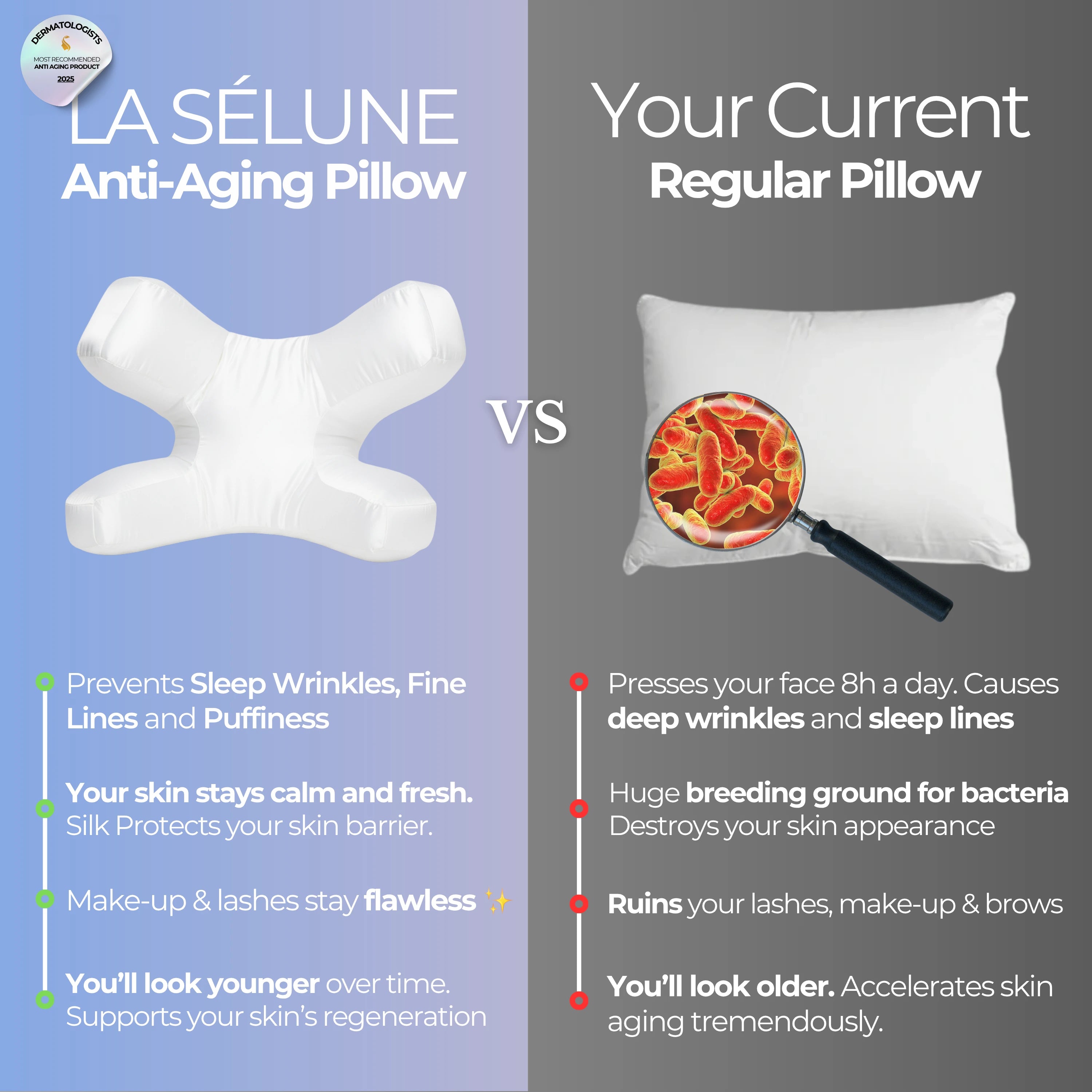 Anti-aging beauty cushion